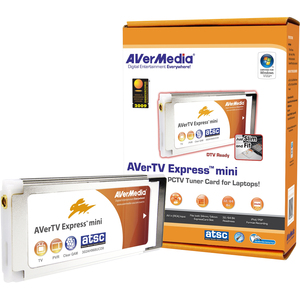AVerMedia mini PCTV TV Tuner Card
