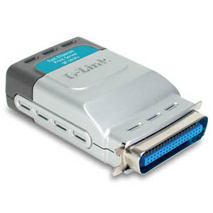 NETWORK, 10/100TX PRINT SERVER