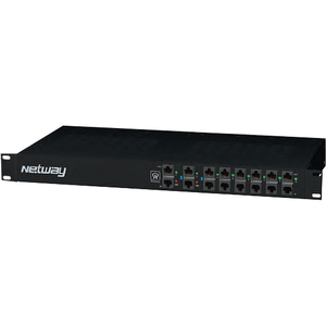 Altronix NetWay8 Power over Ethernet Midspan