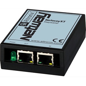 Altronix NETWAYXT PoE Repeater - 2 x Network (RJ-45)