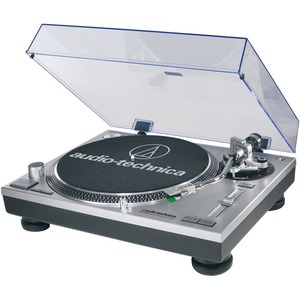 new audio technica atlp120usb usb turntable recording system mfr 