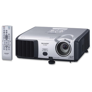 Sharp PG-F325W Multimedia Projector - 1280 x 800 WXGA - 16:10 - 6.4lb - 3Year Warranty