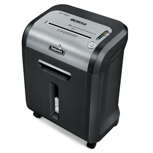 Fellowes IntelliShred MS-450Ci Micro Shredder - 7 Per Pass - 23 Litre Wastebasket