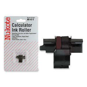 Nukote - Calculator Ink Roller