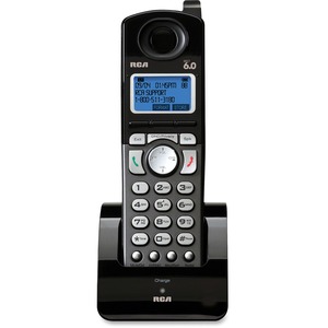 RCA Products Dect 6.0 Corded/Crdless Phone Handset
