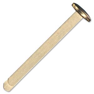 Acco Solid Brass Round Head Fasteners - Thumbnail view 