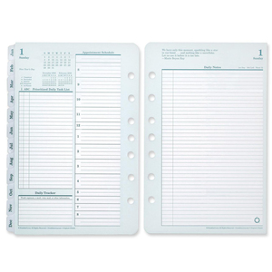Free Franklin Planner Templates
