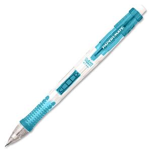 Paper Mate Clearpoint Mechanical Pencil - 0.7 mm Lead Size - Aquamarine Barrel - 1 Each