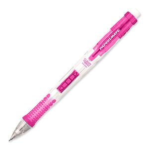 Paper Mate Clearpoint Mechanical Pencil - 0.7 mm Lead Size - Magenta Barrel - 1 Each