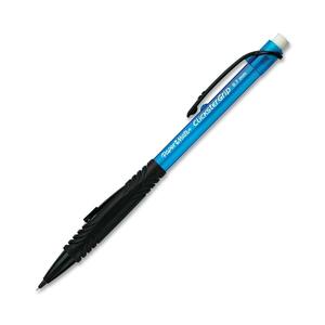 Paper Mate Clickster Grip Mechanical Pencil - 0.7 mm Lead Size - Assorted Barrel - 1 Each