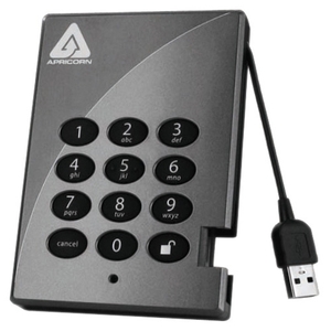320GB PADLOCK SECURE USB 2.0 5400 RPM 8MB 256BIT AES &nbsp;<img src="/images/free_ground_shipping.gif" border="0" alt="Free Ground Shipping" title="Free Ground Shipping" >