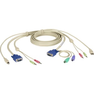 Black Box KVM Cable - 6ft