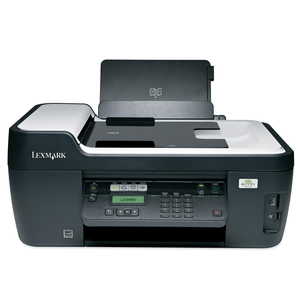 Lexmark Interpret S405 Multifunction Printer - Color Inkjet - 33 ppm Mono - 30 ppm Color - 4800 x 1200 dpi - Fax, Copier, Printer, Scanner - USB, PictBridge - Wi-Fi - PC, Mac