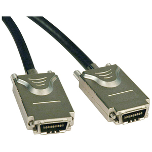 3M EXT SAS CABLE 4CH SFF-8470 TO SFF-8470 &nbsp;<img src="/images/free_ground_shipping.gif" border="0" alt="Free Ground Shipping" title="Free Ground Shipping" >