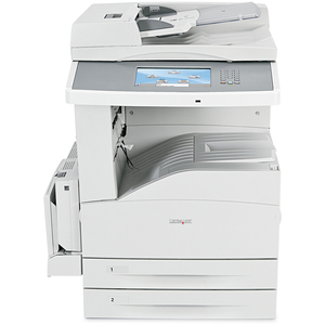 X860DE 3 MONO LASER MFP CUST PAYS FRT