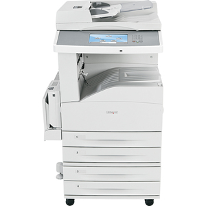 X862DTE 4 MONO LASER MFP CUST PAYS FRT