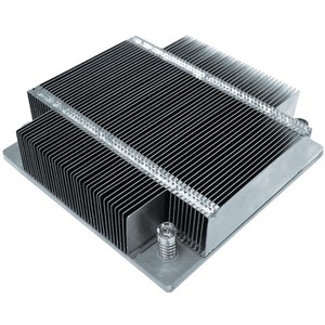 Supermicro SNK-P0046P Processor Heatsink - Compatible Intel Socket: H3 LGA-1150, H2 LGA-1155