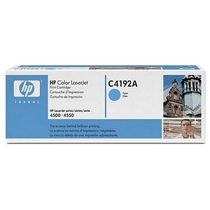 HEWLETT PACKARD - LASER JET TONERS