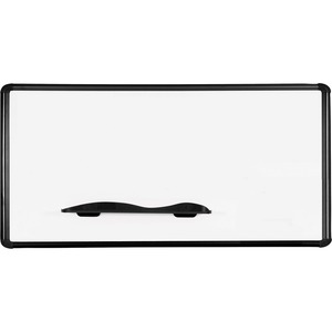 Balt Green-Rite Markerboard - 8' x 4' - White, Brown