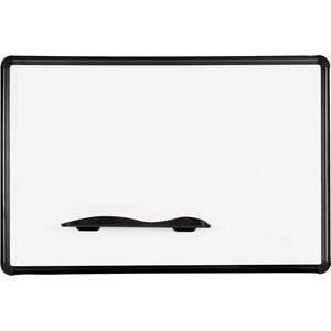 Balt Green-Rite Markerboard - 3' x 2' - White, Black