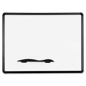 Balt Green-Rite Markerboard - 4' x 3' - White, Black