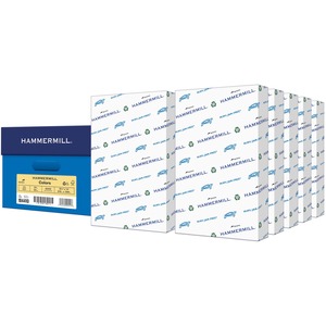 International Paper Multipurpose Colored Paper - Legal - 8.5" x 14" - 20lb - 500 x Sheet - Ivory