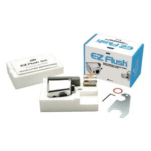 Waterbury Flush Retrofit Kit - Chrome