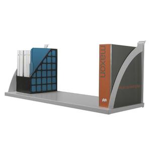 Maxon Verse? Hanging Shelf - 36" Width - Steel - Gray