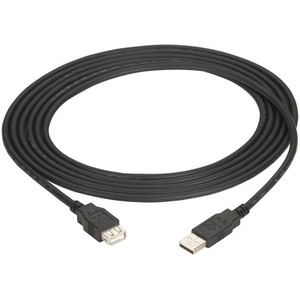 Black Box USB Extension Cable - Type A Male USB - Type A Female USB - 6ft