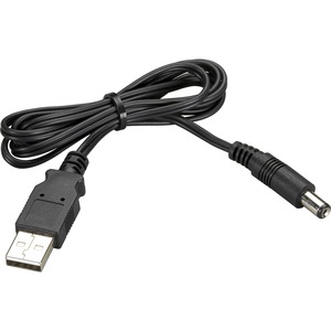 Black Box LHC021A Adapter Cord - For Media Converter - USB