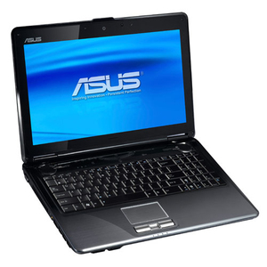 ASUS M60J-A1 Core i7 720 16IN 1366X768 4GB 320GB GeForce GT 240M 1GB Windows 7 Premium Notebook