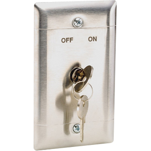 Draper KS-1 Power Supply Key Switch -
