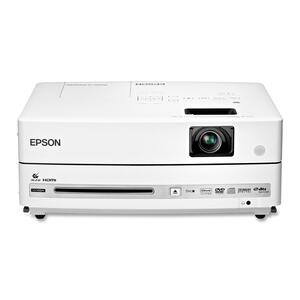 V11H335120 - PowerLite Presenter Multimedia Projector - 1280 x 800 WXGA - 16:10 - 9.5lb - 2Year Warranty-V11H335120