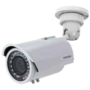 Toshiba IK-7200A Day/Night Bullet Camera