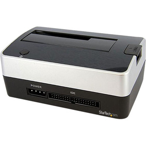 Startech USB to SATA IDE Hard Drive Docking Station for 2.5IN or 3.5IN Hard Drives