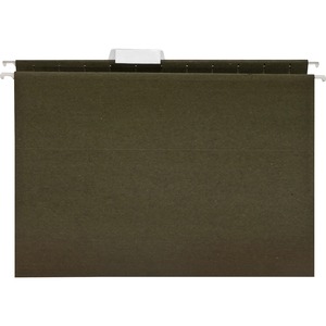 1/5 Cut Standard Hanging File Folders