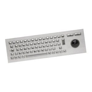 Cherry J86-4400 Vandal-Proof Keyboard