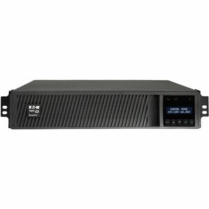 Tripp Lite by Eaton series UPS SmartPro 1950VA 1950W 120V Line-Interactive Sine Wave UPS - 7 Outlets Extended Run Network Card Option LCD USB DB9 2U Rack/Tower