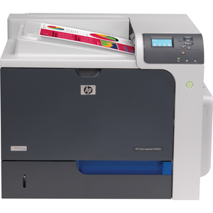 HP Color Laserjet Enterprise CP4025N Printer 35PPM 1200X1200DPI 512MB LAN USB