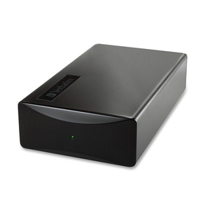 Verbatim Network Hard Drive - 1TB - RJ-45 Network, USB