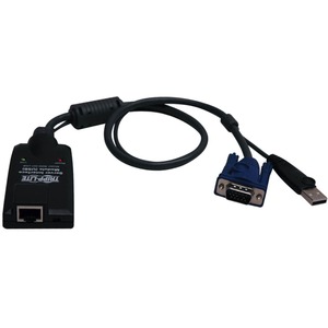 Tripp Lite by Eaton USB Server Interface Module for B064- Series KVM Switches TAA