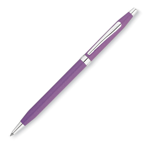 Cross Century Ballpoint Pen - Black Ink - Violet Barrel - 1 Each