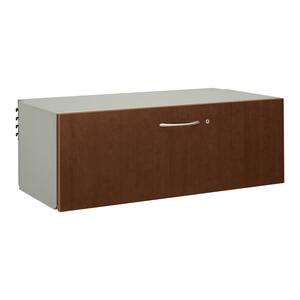 HON Vicinity Lateral File - 36" Width x 18" Depth x 12.75" Height - 1 Drawer