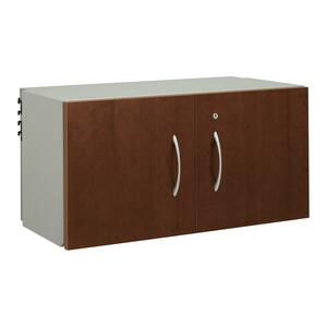 HON Vicinity Hinged Storage Cabinet - 30" Width x 15" Depth x 15.34" Height