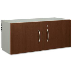 HON Vicinity Hinged Storage Cabinet - 36" Width x 15" Depth x 15.34" Height