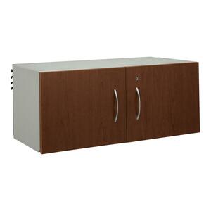 HON Vicinity Flipper Cabinet - 36" Width x 15" Depth x 15.34" Height - 1 Door