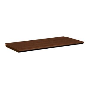 HON Vicinity Adjustable Shelf - 36" Width x 18" Depth