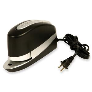 Bostitch Electric Stapler - Electric Stapler - 20 Sheets Capacity - 210 Staple Capacity - Black