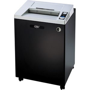 GBC ShredMaster GLX3055 Shredder - Cross Cut - 30 Per Pass - 55 Gallon Wastebasket