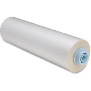 GBC EZload Roll Laminating Film - 12" Width x 150ft Length x 7mil - Type G - Glossy - 2 / Box - Clear